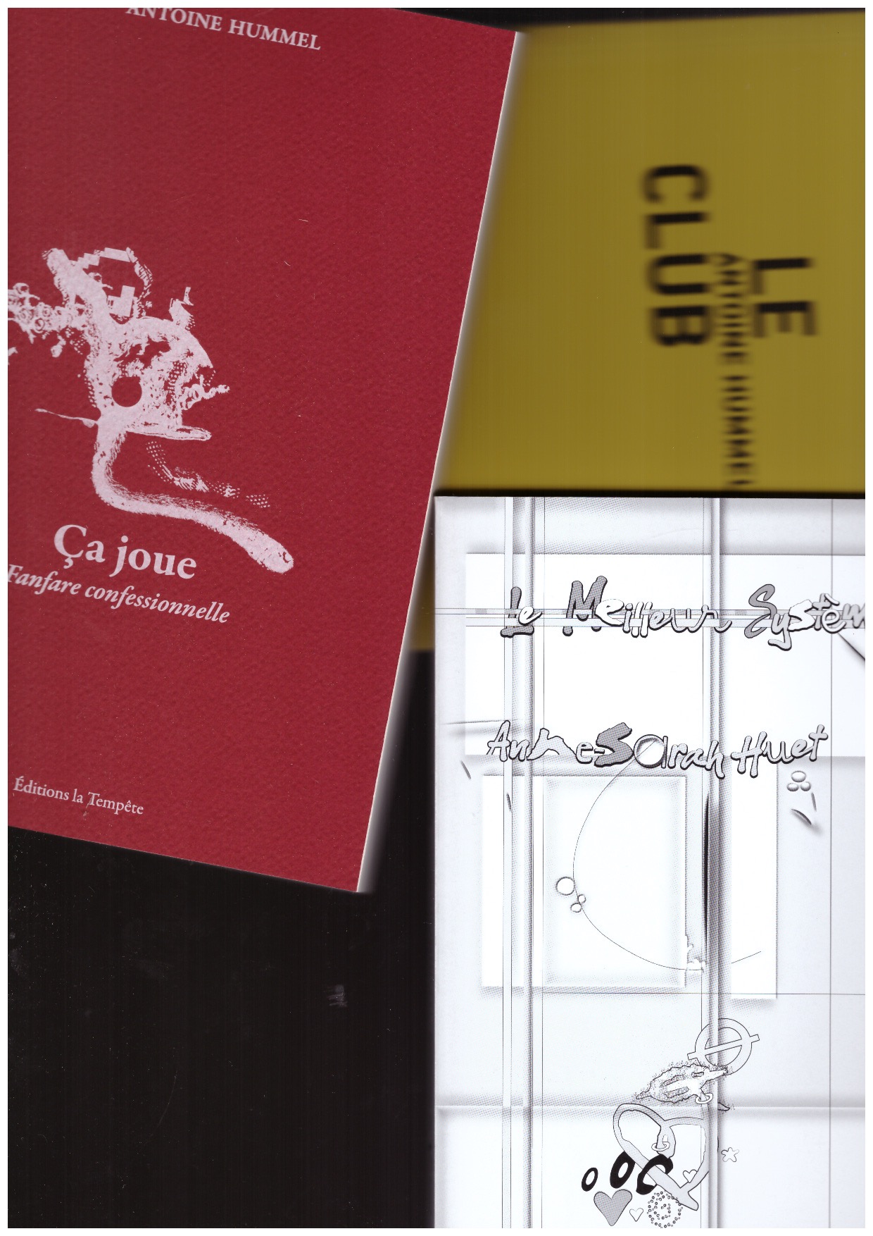  - Le meilleur système + Ça joue + Le club